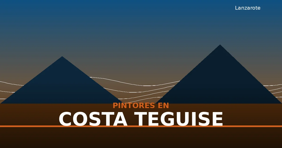 Costa Teguise, Las Palmas