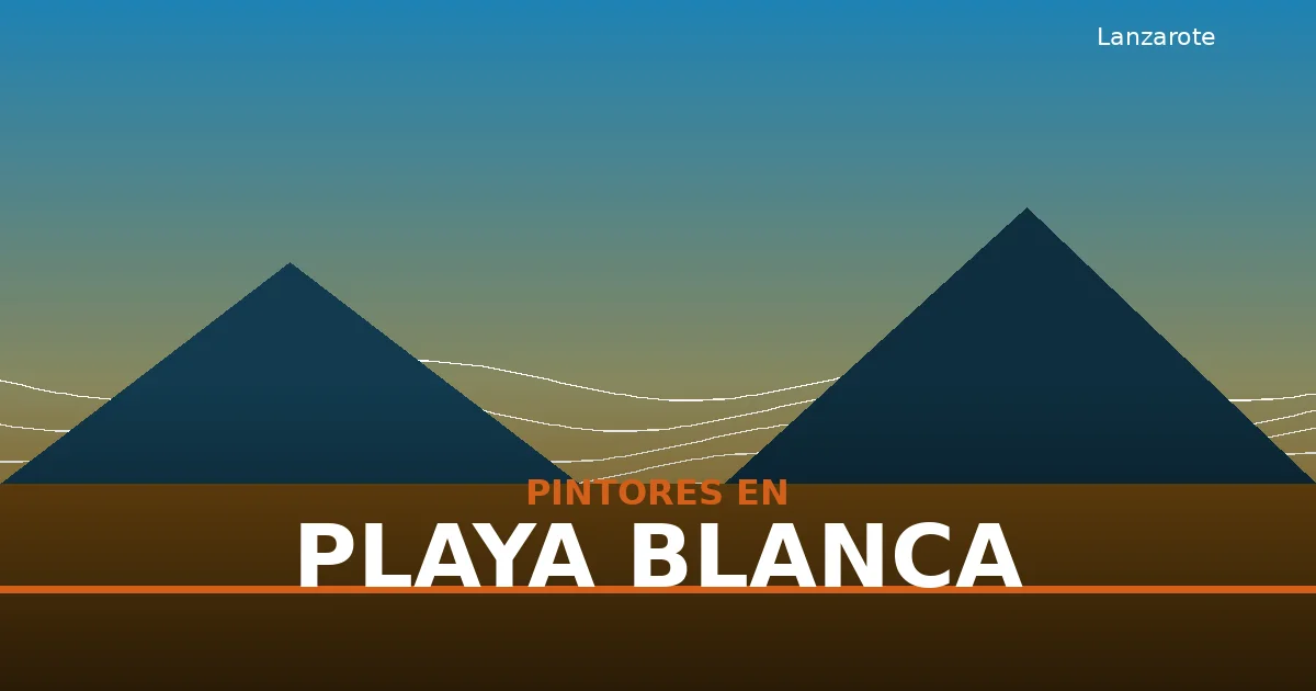 Playa Blanca, Las Palmas