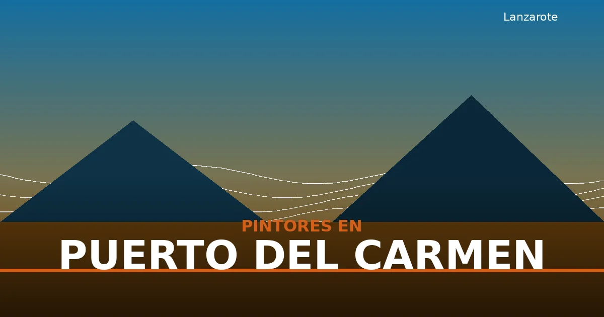 Puerto del Carmen, Las Palmas