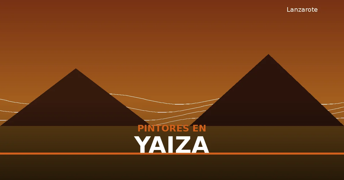 Yaiza, Las Palmas