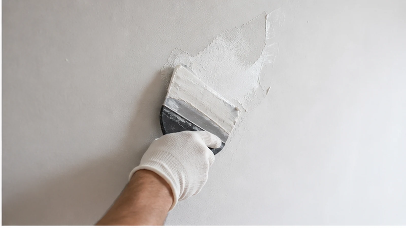 Imagen de apoyo sobre trabajos de pintura y preparación de superficies en Lanzarote